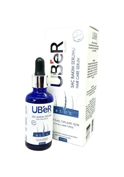 Uber Saç Bakım Serumu 50 Ml
