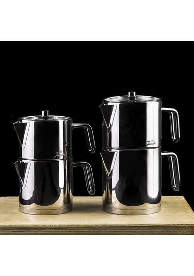 Jumbo Metalix Midi Full Metal Çaydanlık Diğer