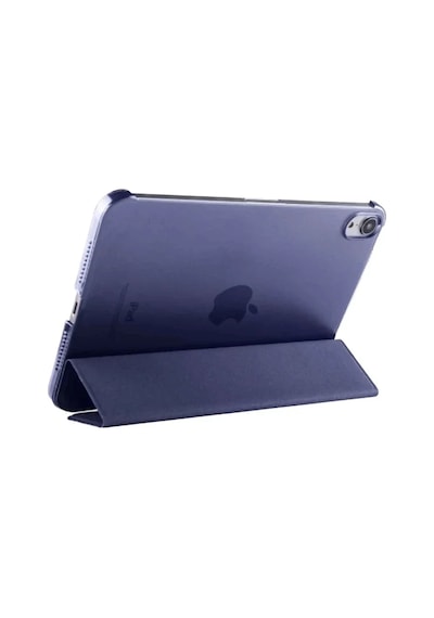 Mey İthalat İpad Mini 3 Kılıf Tablet Smart Kılıf - Lacivert