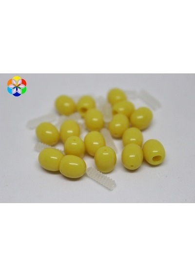 Kehribar Klips, Vidali Klips Kolye & Bileklik Için Ytm-8400 Çok Renkli