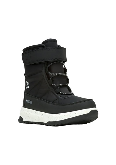 Kamık Kamik Stormy Unisex Çocuk Siyah Bot 28678 Siyah