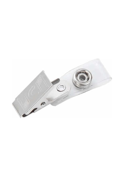 Sarff Metal Maşalı Klips