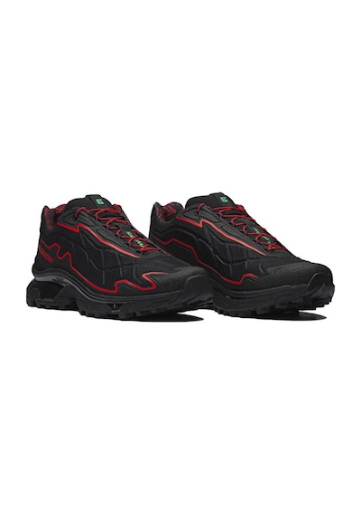 Salomon Xt-slate Red Viper Erkek Outdoor Ayakkabısı L47846900 Siyah Siyah