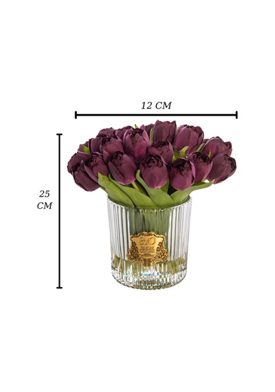 Petite Lale Gold Rose