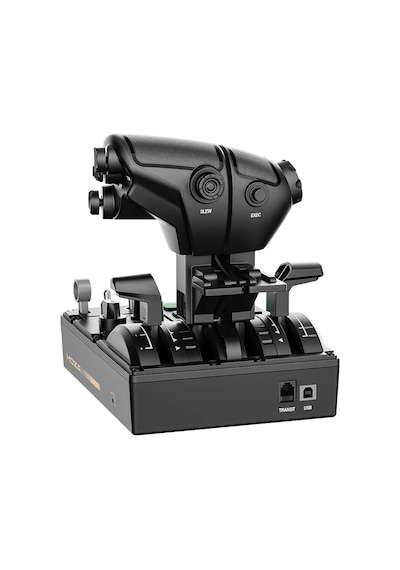 Moza Mtq Throttle Panel