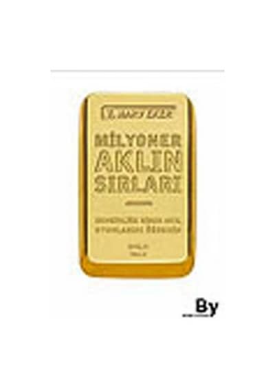 Milyoner Aklın Sırları - T.Harv Eker - Boyner Yayınları