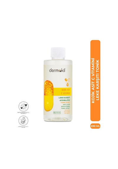 Dermokil Kojik Asit C Vitamini Serisi