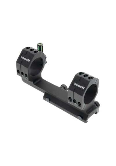 Wheeler Cantilever Scope Mount 34mm Dürbün Montaj Aparatı, Entegre Seviye Göstergeli 1100187 Siyah