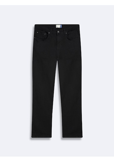 Ltb Sawyer P Dar Paça Orta Bel Jean Pantolon 010095185414634 200 Siyah