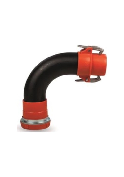 Çiftçiburada Mandallı Dirsek Yağmurlama 90 Mm