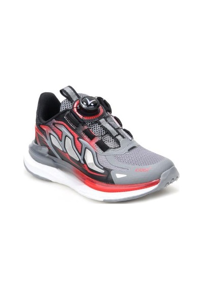 Cool Zeo Erkek Çocuk Günlük Spor Ayakkabı GRİ