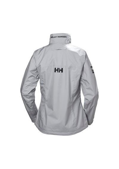 Helly Hansen W Crew Mont Grey Fog