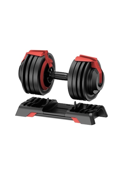 Walke Premium Seri 24 Kg Birleştirilebilir Halter Seti Kettlebell Dambıl Seti 3 In 1