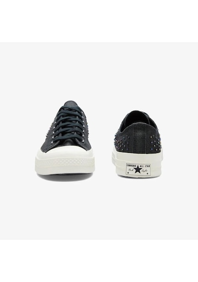 Converse Chuck 70 Kadın Günlük Spor Ayakkabı C-cona16099b10001 Siyah