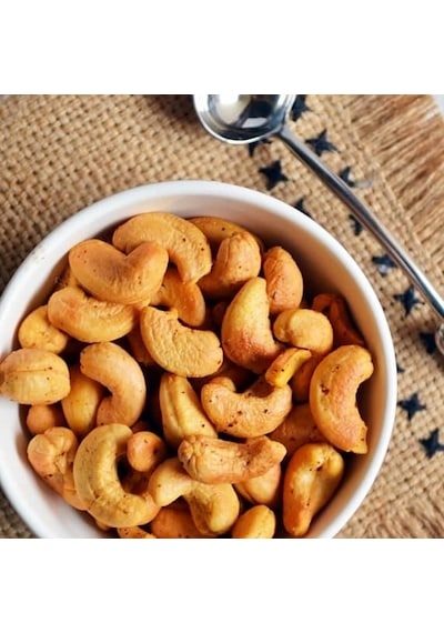 Fıstık Yeşili Kaju Fıstığı Kavrulmuş 1 KG