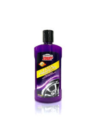 Lastik Parlatıcı Jel 400ml