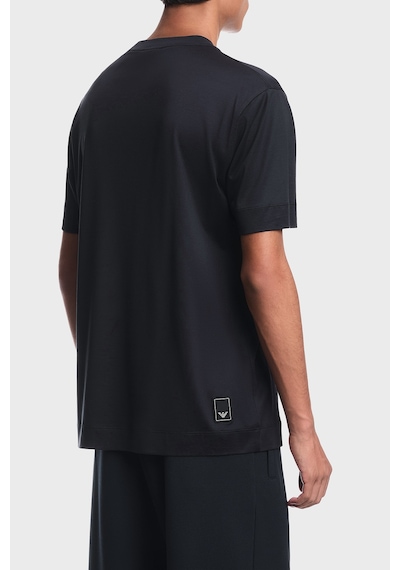 Emporio Armani Logolu Regular Fit Bisiklet Yaka T Shirt Erkek T Shirt Em006318 Af10017 Ub118 Lacivert Emporio Armani Logolu Regular Fit Bisiklet Yaka T Shirt Erkek T Shirt Em006318 Af10017 Ub118 Lacivert