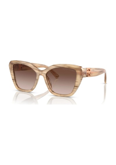 Ralph Lauren Güneş Gözlüğü Rl8216u 55 610613 Sarı