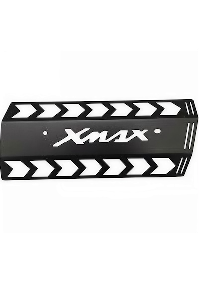Yamaha Xmax 2019 Egzoz Koruma Demiri