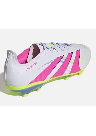 Adidas Predator League Fg/mg Erkek Beyaz Futbol Krampon Id1330 M-181 Çok Renkli