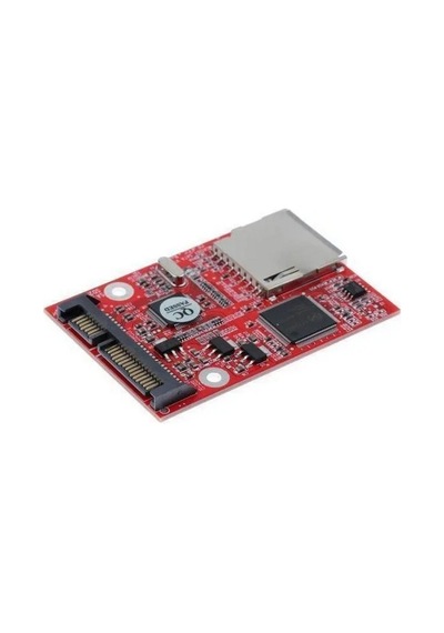 Sata Sd Kart Çevirici Sata Sd Çevirici