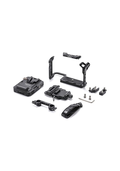 Camera Cage Power Kit For Canon C50 Black
