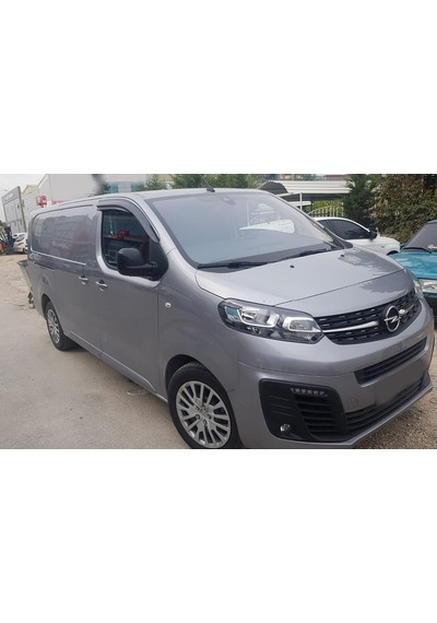 Mkm Opel Vivaro 2015 Model Ve Üzeri 2'li Mugen Cam Rüzgarlık