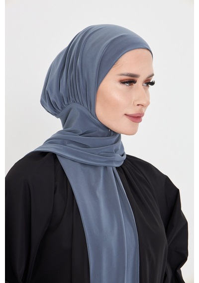 Hürrem Bone Antrasit Pratik Hazır Geçmeli Tesettür Bone Sandy Boyunluklu Çıtçıtlı 2505 25 Antrasit Hürrem Bone Antrasit Pratik Hazır Geçmeli Tesettür Bone Sandy Boyunluklu Çıtçıtlı 2505 25 Antrasit