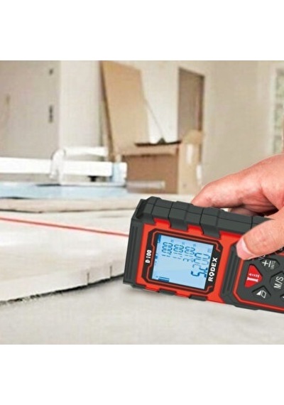 Rodex Lazerli Metre 40m