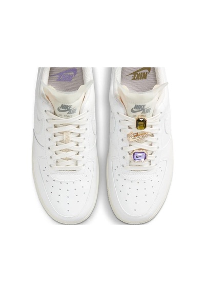 Nike Air Force 1 Low Premium'jevels'leather Womens Sneaker Hakiki Deri Kadın Günlük Spor Ayakkabı Beyaz Nike Air Force 1 Low Premium'jevels'leather Womens Sneaker Hakiki Deri Kadın Günlük Spor Ayakkabı Beyaz