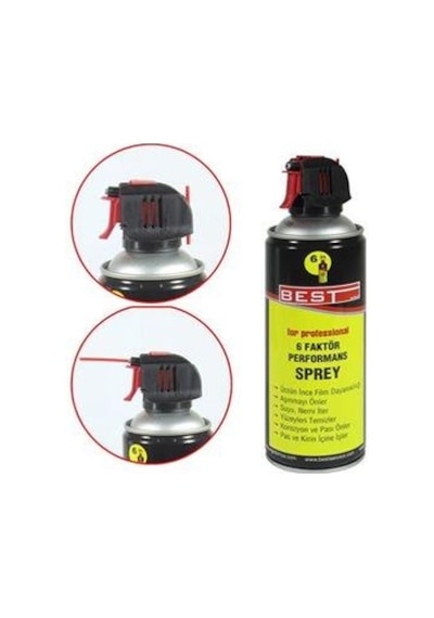 Best 6 Faktörlü Süper Temizlik ve Bakım Spreyi 200 Ml