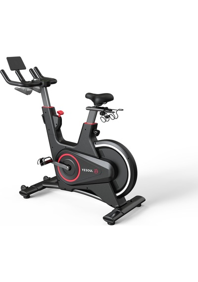 Yesoul V5 Smart Spin Bike Profesyonel Kondisyon Bisikleti