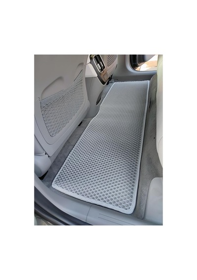 Hyundai Ionıq 6 3d Havuzlu Paspas Gri