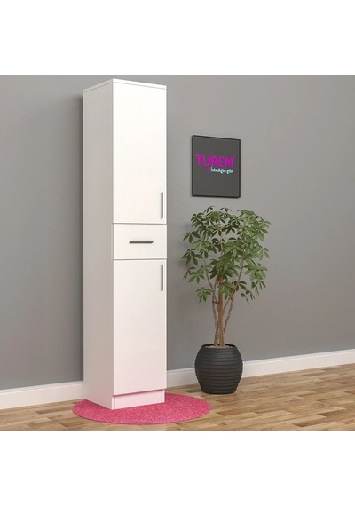 Home Çok Amaçlı Dolap Mdf Beyaz Home Çok Amaçlı Dolap Mdf Beyaz