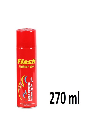 X-lıte ve 270 Ml Gaz Yüksek Alevli Çakmak Torch Pürmüz 1 Kırmızı