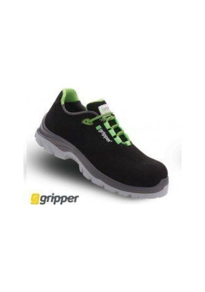 Gripper Kompozit Burun Iş Ayakkabısı Amur Src Gpr-153 Siyah