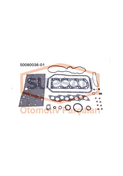 SÜPSAN S0080036-01 SÜPSAN MOTOR TAKIM CONTA STAREX H100 / L300 YM