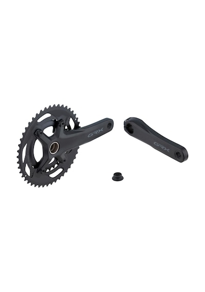 Shimano Fc-rx600-2 Aynakol 2x10v 46/30t 175mm Siyah