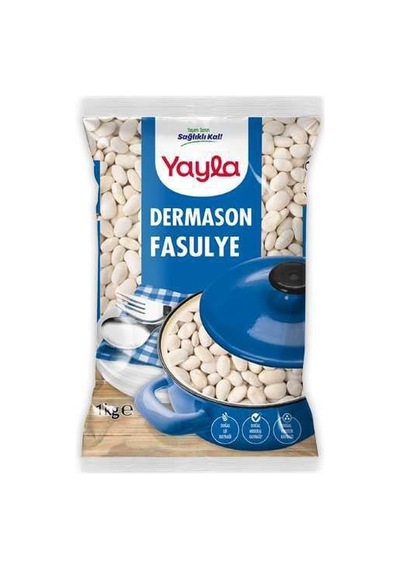 Dermason Fasülye 1000gr