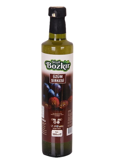 Üzüm Sirkesi 500 Gr.