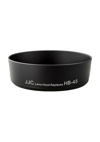 Nikon Af-S Dx 18-55 MM Lens için Jjc Hb-45 Parasoley