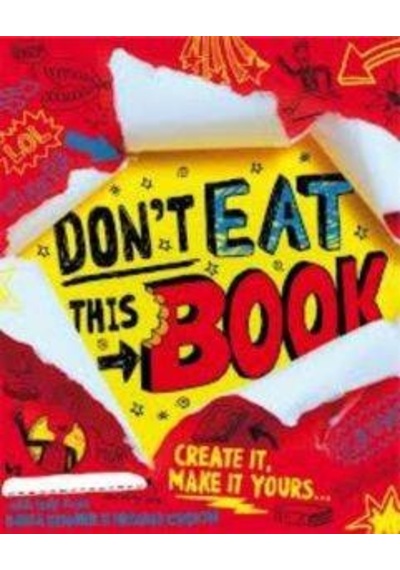 Don't Eat This Book