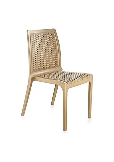 Sy-2523 Rattan Bahçe Sandalye 4'lü Set Diğer