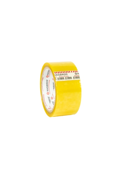 Hasbros 45mmx70 Yards Koli Bandı - 36 Adet 36 Adet
