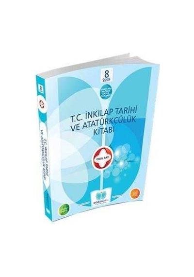 8.sınıf Okul Artı Kitabı Sosyal Bilgiler 8 Sınıf 5g Tc İnkılap Tarihi Ve Atatürkçülük Konu Anlatımlı / Sözün Özü Yayınları