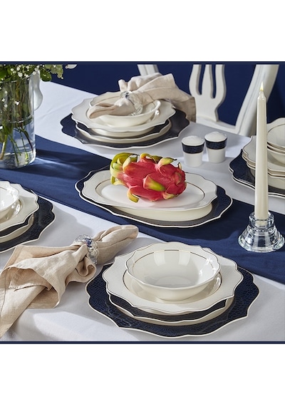 Neva N3454 Maran Romantik 28 Parça Yemek Takımı