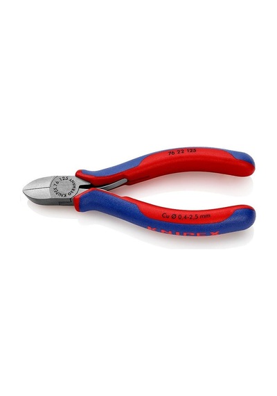 Knipex 76 22 Elektronikçi Yan Keski 125 MM