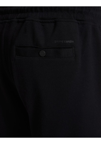 Pierre Cardin Erkek Siyah Eşofman Altı 50321025-vr046