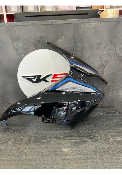 Rks Srk125 R Ön Far Paneli Sağ Mavi -
