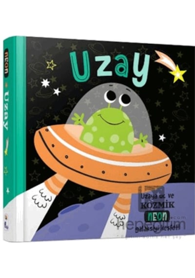 Uzay Neon Renkler